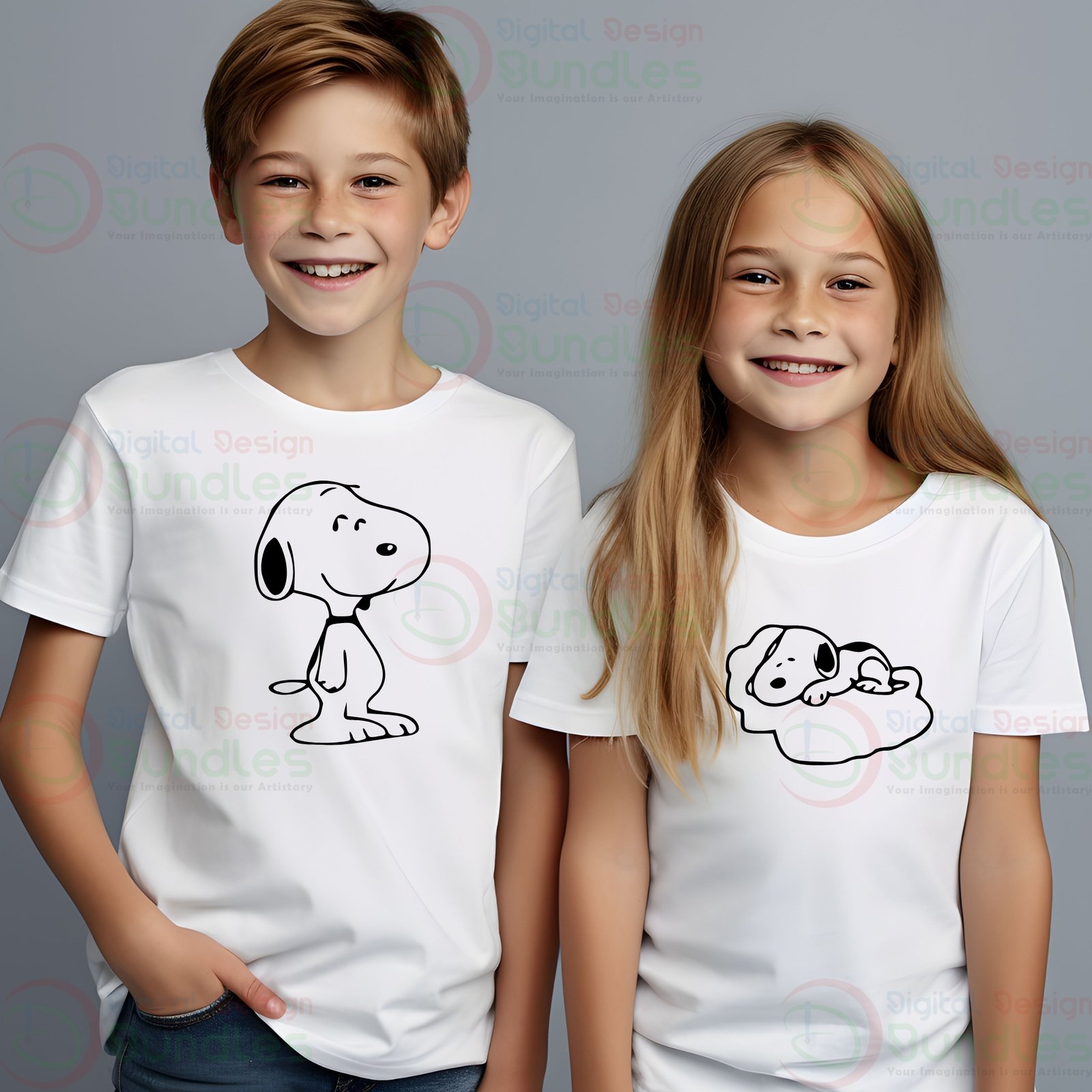 Snoopy Svg Bundle