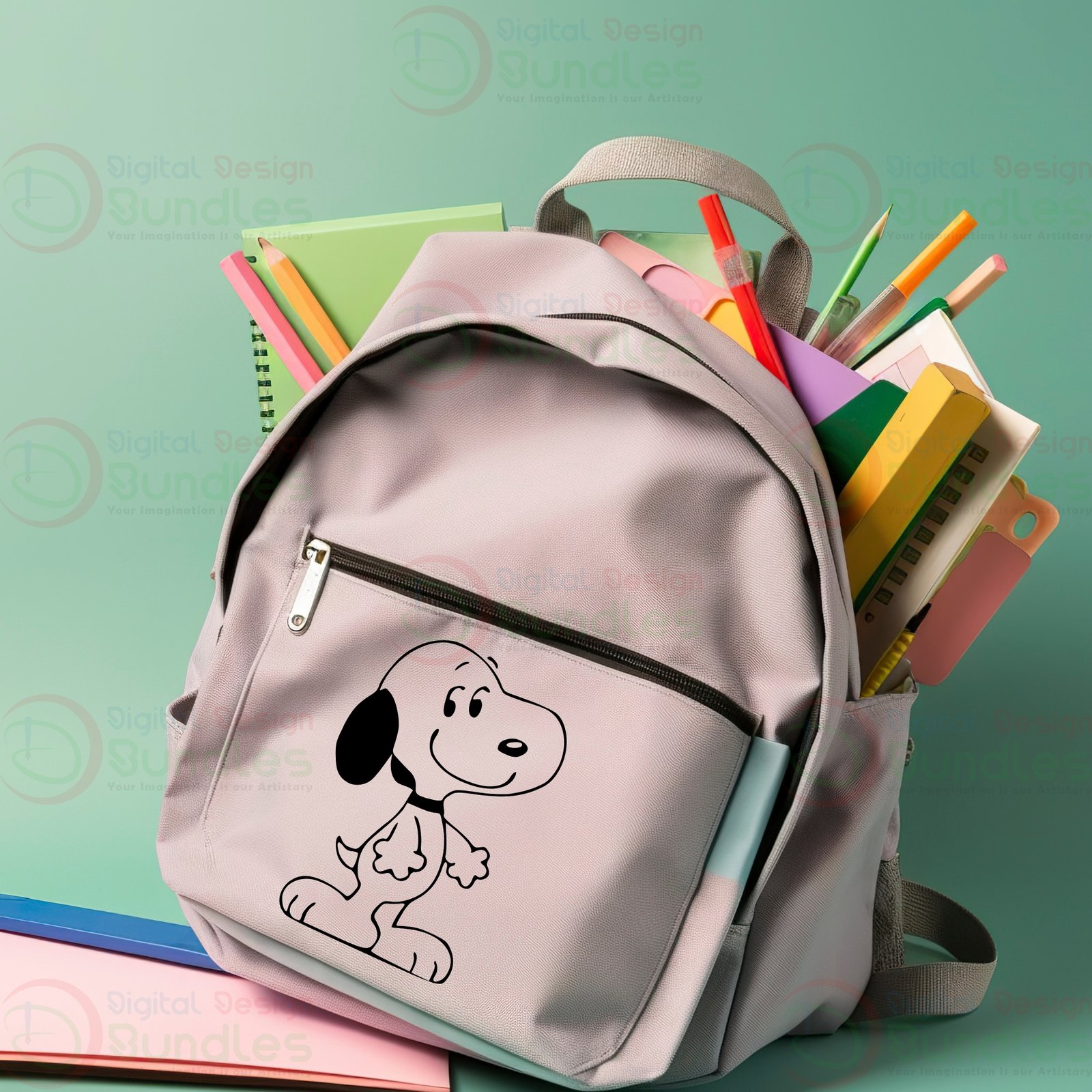 Snoopy Svg Bundle