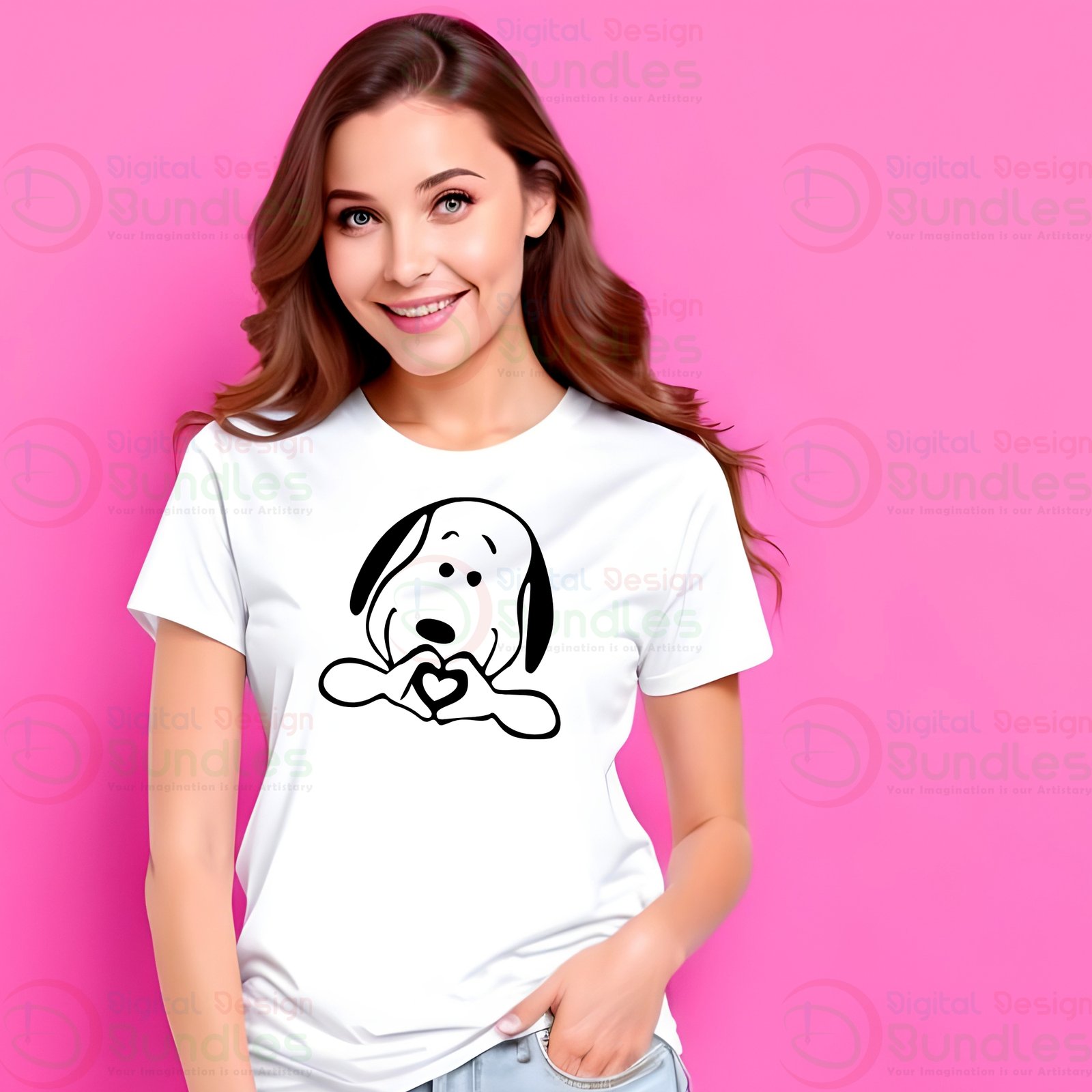Snoopy Svg Bundle